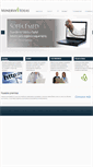 Mobile Screenshot of minervaideas.com
